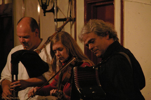 Meridian at the Hoy at Anchor Folk Club, 2007