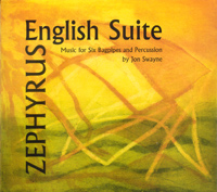 English Suite CD