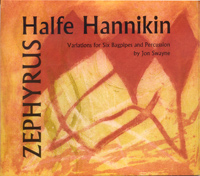 Halfe Hannikin CD